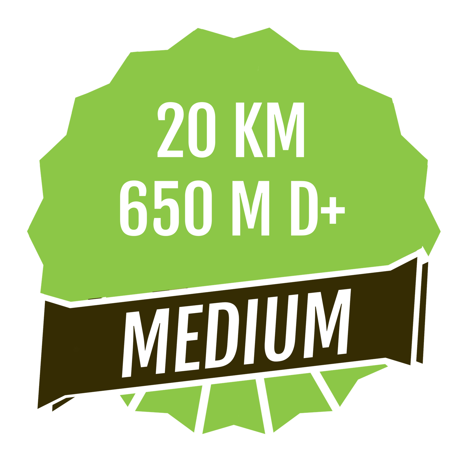 TDR 20 km